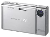 Fujifilm FinePix Z5fd Silver Digital Camera From Japan