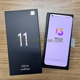 Xiaomi Mi 11 Ultra 5G 256/512GB 8/12GB RAM Dual SIM 5000mAh 50MP Model M2102K1G Battery