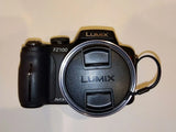 Panasonic DMC FZ100 Digital Camera 24x Zoom 14MP Used Excellent Condition