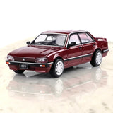 DCT 1:64 Peugeot 505 Sedan Diecast Model Car¨C Vintage Classic Vehicle Toy Gift
