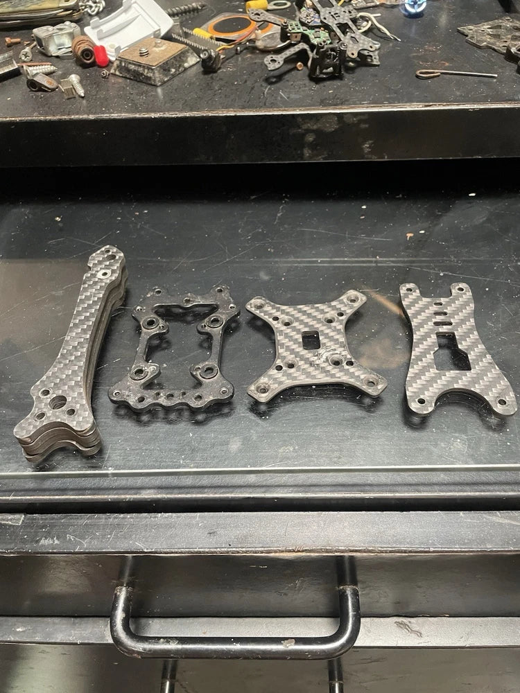 Proton Drone Race Frame