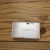 FUJIFILM FinePix Z2 Digital Camera Compact Digital Camera Siler