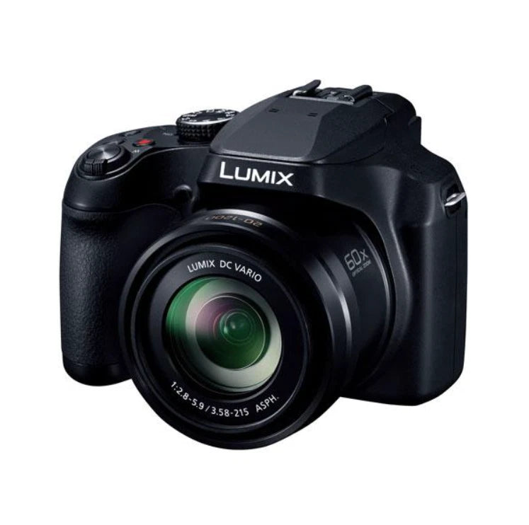 Digital camera Panasonic DC-FZ85D-K LUMIX FZ85D Japan Import NEW 2024