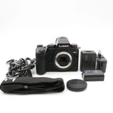 Panasonic LUMIX DC-G9M2 G9M2 Mirrorless Camera Shutter Count 229 [Top Mint]
