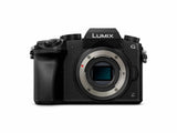 Panasonic Lumix DMC-G70/DMC-G7 Mirrorless Micro Four Thirds Digital Camera