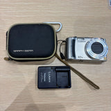 Panasonic LUMIX DMC-TZ5 Compact Digital Camera Tested [No English Menu] Japan
