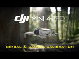 DJI Mini 4 Pro Gimbal and camera calibration SERVICE