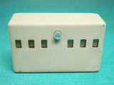 Vintage 1960 PDA Battery Holder for Sony Model 8-301 Transistor TV Battery