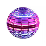 UFO Flying Spinner Toy ?? Smart LED Hover Ball Drone for Kids