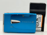 Fujifilm FinePix Z20fd Digital Camera - w/Battery, Charger, SD Card Nice - Works
