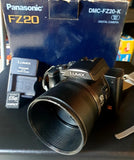 Panasonic Lumix DMC-FZ20 kamera Digitalkamera