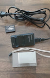 Fujifilm Finepix Z100fd camera with accessories (free shipping)