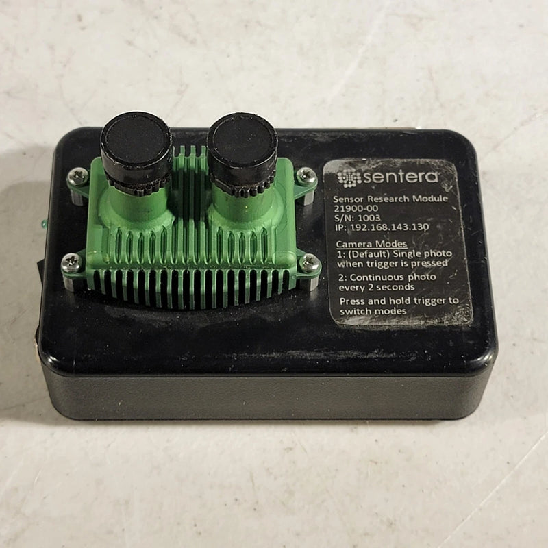 Sentera 21900-00 10MP D4K Dual Imager Sensor Drone Payload Ag Research