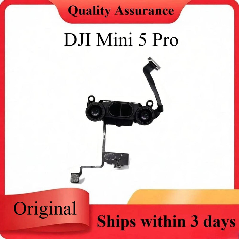 DJI Mini 5 Pro Drone Lower Vision Sensor with Cable Spare Part