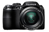 Fujifilm FinePix S4000 Digital Camera 14MP Optical Zoom From Japan