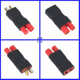 SYMA 3.5mm to T-plug Deans No Wires Adapter For RC Plane Truck Boat LiPo Battery