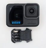 GoPro Hero 13 Digital Camera (Good Condition), Black. ~366~
