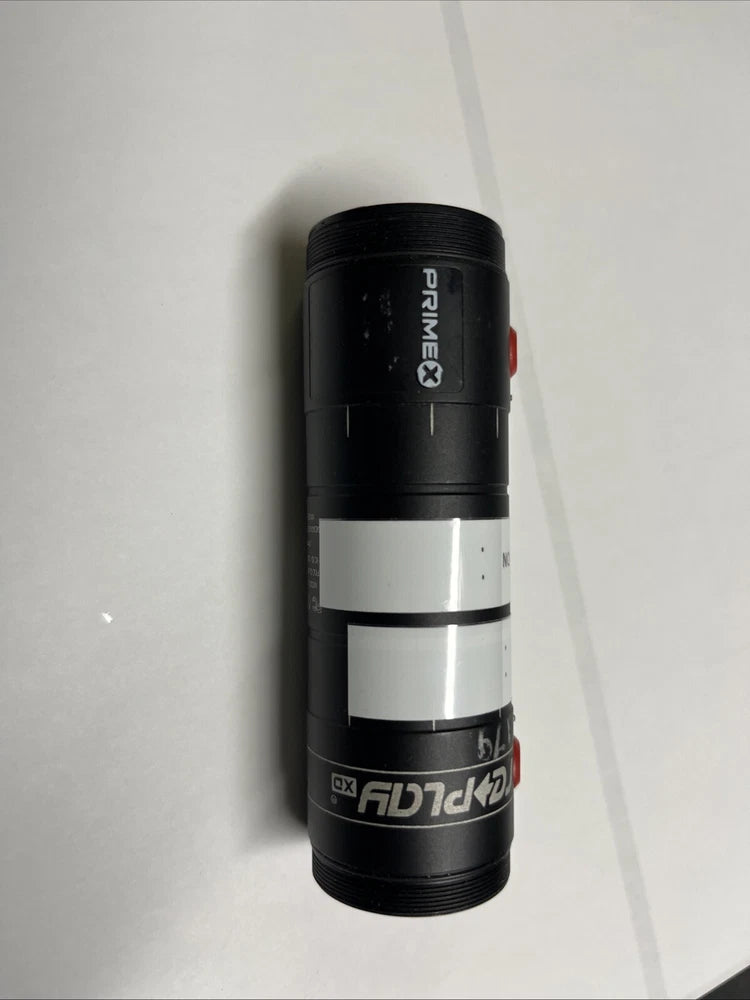 Replay  Prime X Video Camera Bullet Cam For Parts Primex Battery And Lens Good