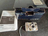 Panasonic Lumix LC70 Digital compact Camera BOXED 4.2MP CCD VINTAGE