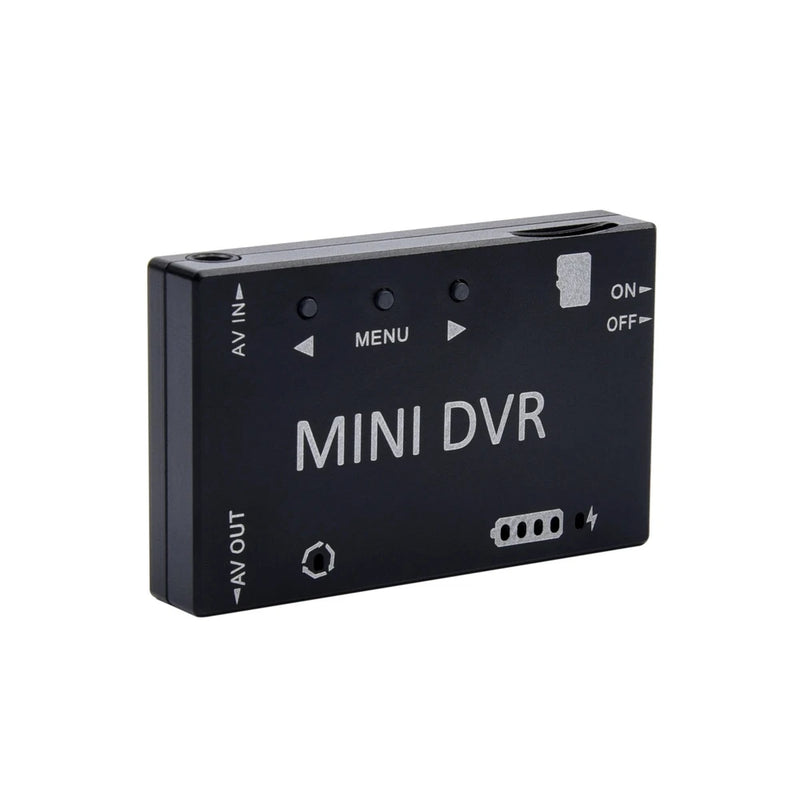 Mini FPV DVR Module NTSC PAL Switchable Video Audio FPV Recorder For RC Drones