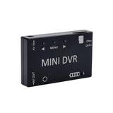 Mini FPV DVR Module NTSC PAL Switchable Video Audio FPV Recorder For RC Drones