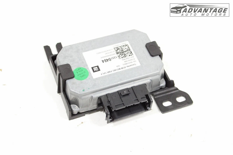 2019-2024 CADILLAC XT4 2.0L L4 POWER SUPPLY VOLTAGE CONVERTER CONTROL MODULE OEM