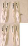 8 x PROTOCOL Kaptur GPS II Wi-Fi Drone Blades Propeller W/ 4xScrew 4xA 4xB USED