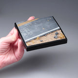 1/64 Highway Scene Surface Platform Square Display Base fit Diorama Figure Model