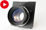 [US Duty Paid] Fujifilm Fujinon W 180mm F5.6 4x5 Lens Copal 0 JAPAN #339