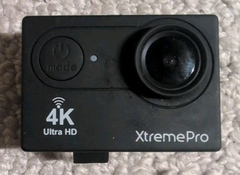 Xtreme Pro 4K Ultra HD Action Camera (See Description) 25