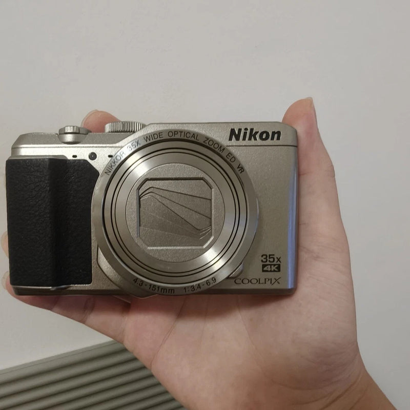 Nikon COOLPIX A900 Digital Camera 20.0MP 35x Optical Zoom Bluetooth AE/FE Lock