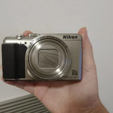 Nikon COOLPIX A900 Digital Camera 20.0MP 35x Optical Zoom Bluetooth AE/FE Lock