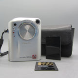 Fujifilm Digital Camera FinePix F601 Zoom 3.1MP Silver Tested