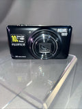 fujifilm finepix t400. Lens Cover Broken, Camera Works.