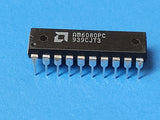 (2 PCS) AM6080PC AMD D/A Converter 1 Func Parallel 8 Bits Input Loading PDIP20