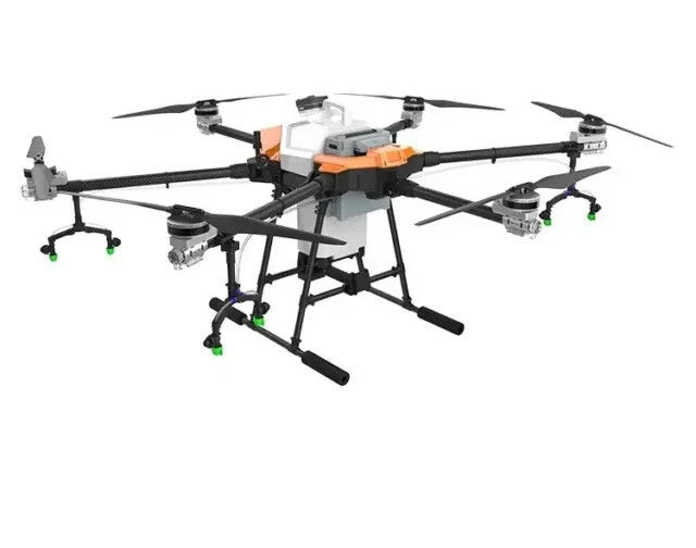 FULL SET 20L Versatile Drone Converts to 30L UAV Agriculture Farming Spraying