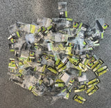 HUGE 500+ Pcs Lot of Venom RC Helicopter Parts NEW/Sealed
