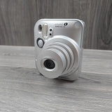 FUJIFILM Instax Mini 30 Silver Camera Japan *Showing Error Code*