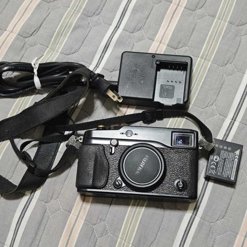FUJIFILM X-Pro1 Fujifilm Black Body