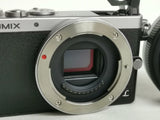 Panasonic GM1 1/16000s Shutter - Fast Capture, Suited for Sports Photograph