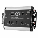 NVX XLOC24X 2-Channel 2 inputs / 4 outputs Active Line Output Converter