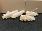 1:200 Russian A-222 