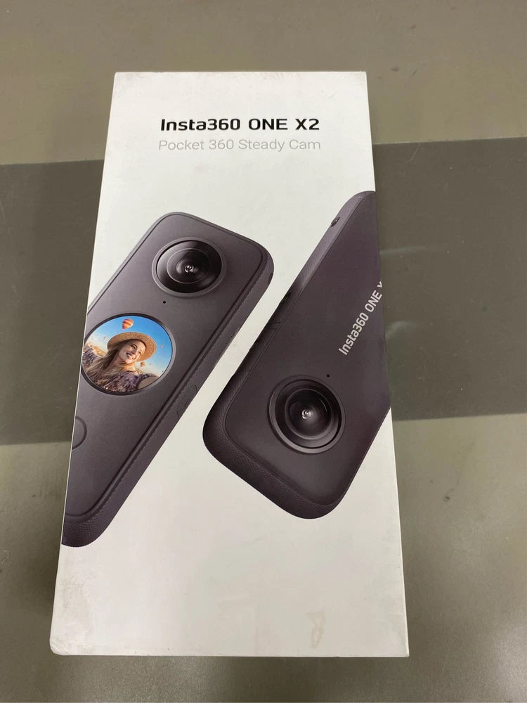 Insta360 ONE X2 Pocket Camera - CINOSXX/A
