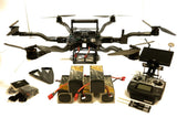 Freefly Alta 6 Cinematic Drone - 45 inch wingspan and up to 15kg payload!