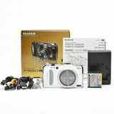 FUJIFILM FinePix F550 EXR White 16.0MP CMOS Digital Camera