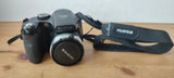 Fujiflm FinePix S5700 7.1MP Compact Digital Camera Black with Lens Cap -Tested