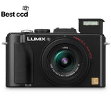 Panasonic LX5 Digital Camera W/SD Card Charger Good Condition Fully Tested