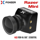 FOXEER Razer Mini FPV Camera HD NTSC/PAL Switchable FOV155 for RC Racing Drone