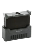 Sequal Eclipse External Battery CHARGER Model 2400 7112-SEQ Travel Bundle Battery