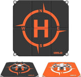 Drone Landing Pad 21.6¡± Fast-Foldable Helipad  for DJI Air/Mavic/Phantom/FPV